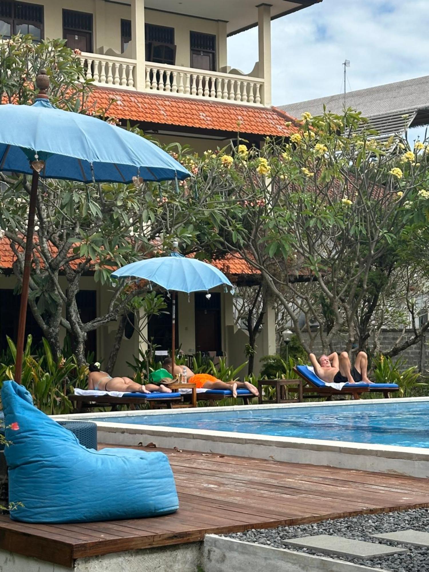 New Mekar Jaya Hotel Legian  Exterior photo