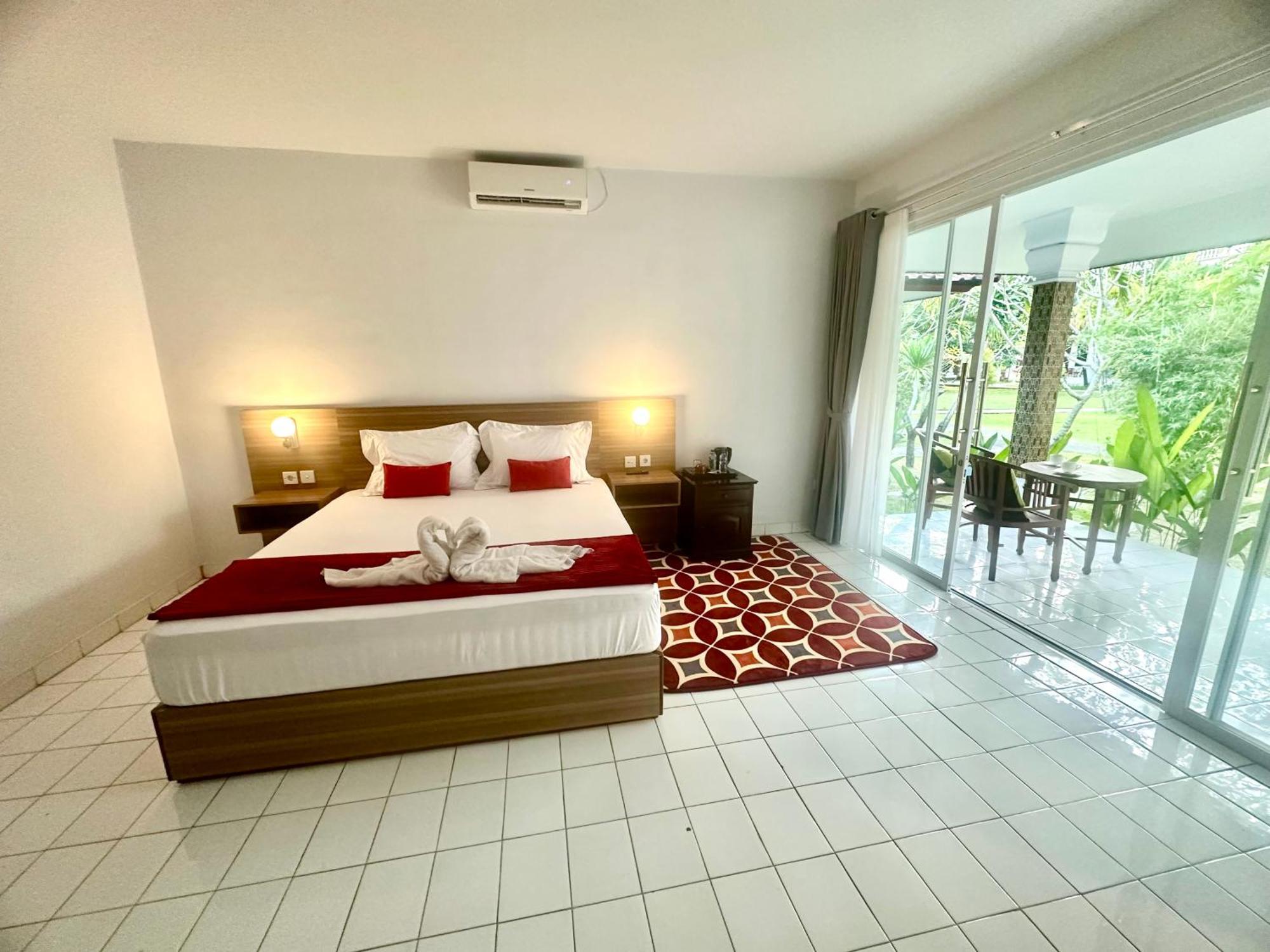 New Mekar Jaya Hotel Legian  Exterior photo