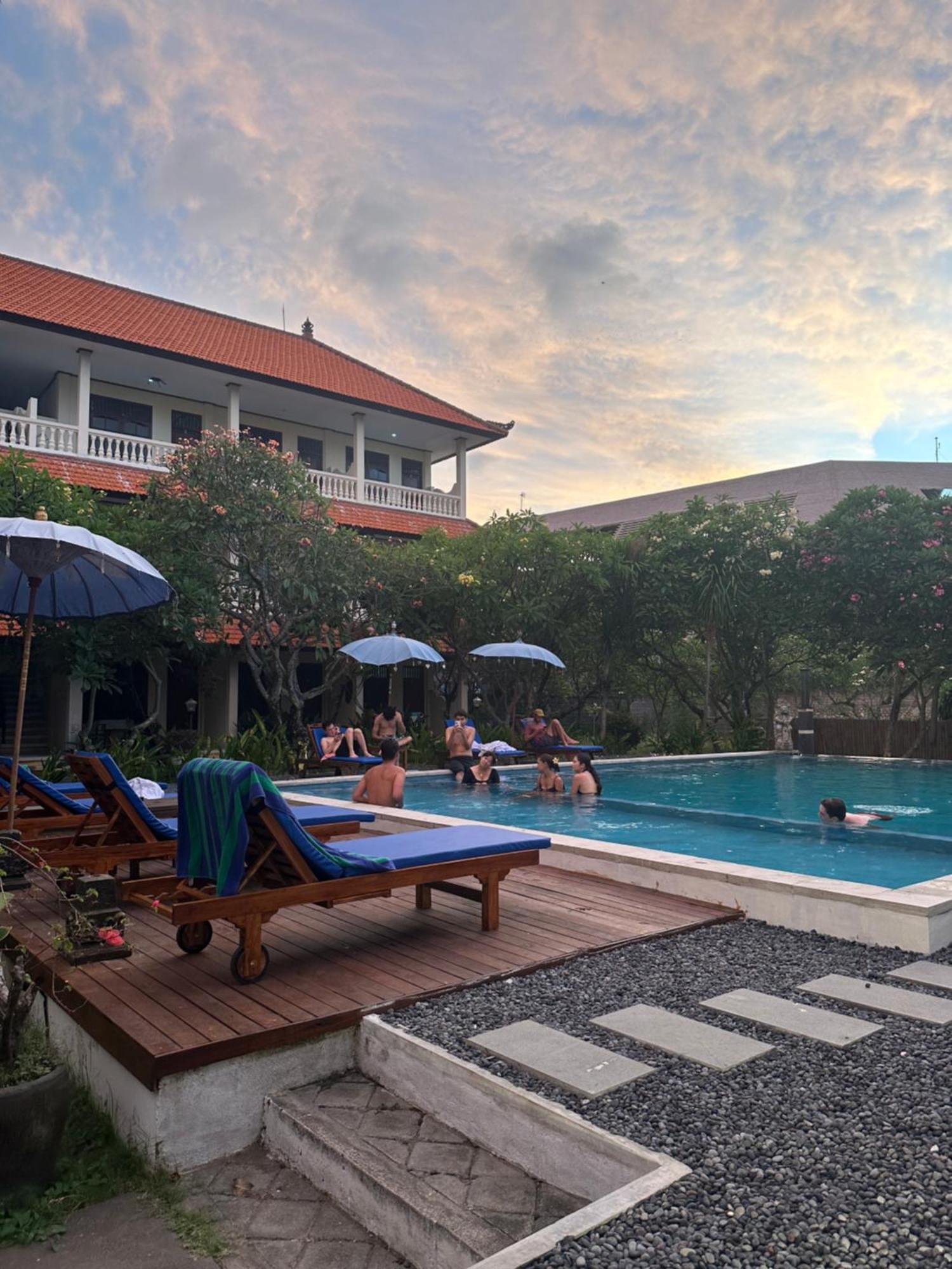 New Mekar Jaya Hotel Legian  Exterior photo