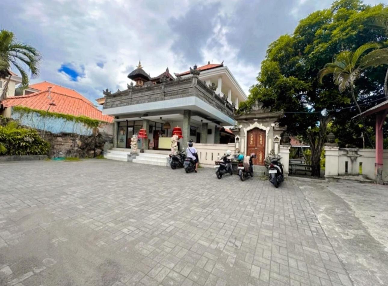New Mekar Jaya Hotel Legian  Exterior photo