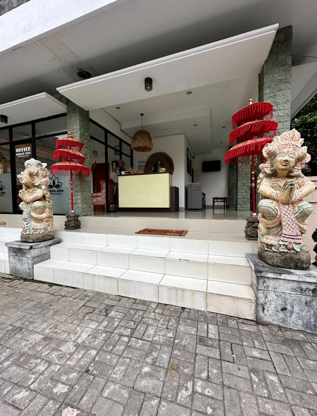 New Mekar Jaya Hotel Legian  Exterior photo