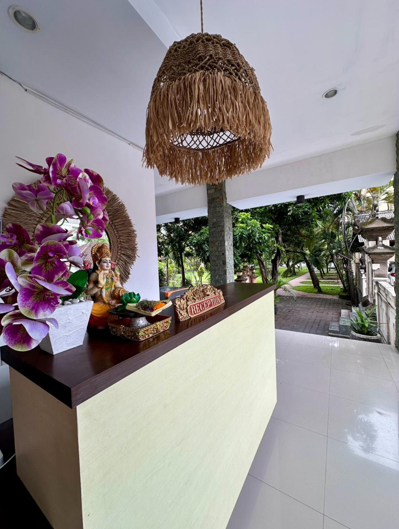 New Mekar Jaya Hotel Legian  Exterior photo