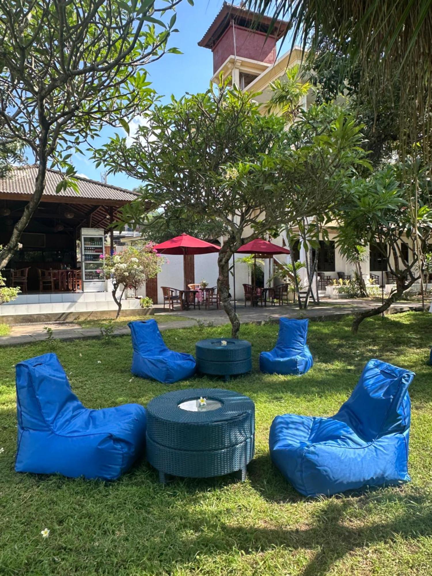 New Mekar Jaya Hotel Legian  Exterior photo