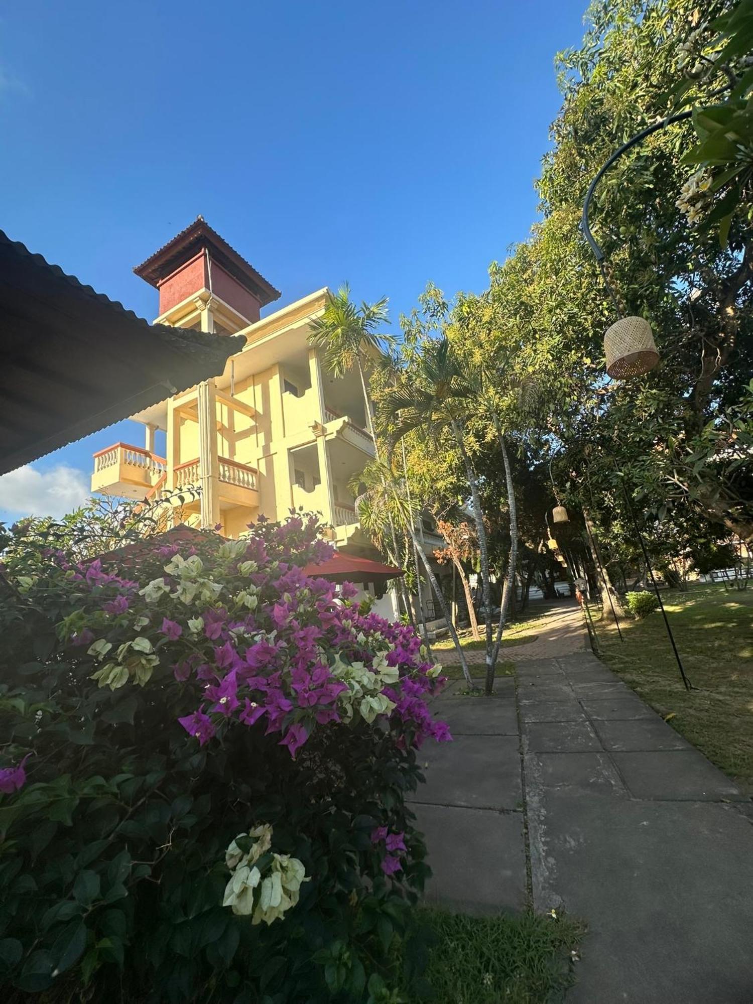 New Mekar Jaya Hotel Legian  Exterior photo