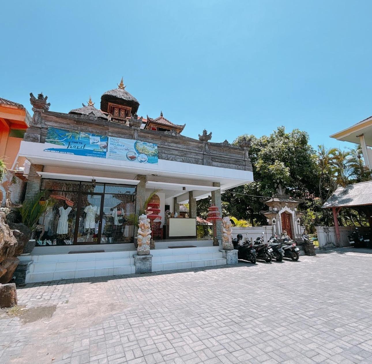 New Mekar Jaya Hotel Legian  Exterior photo